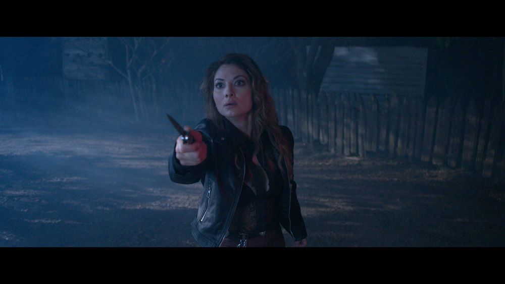 Ashton Leigh as Tammy